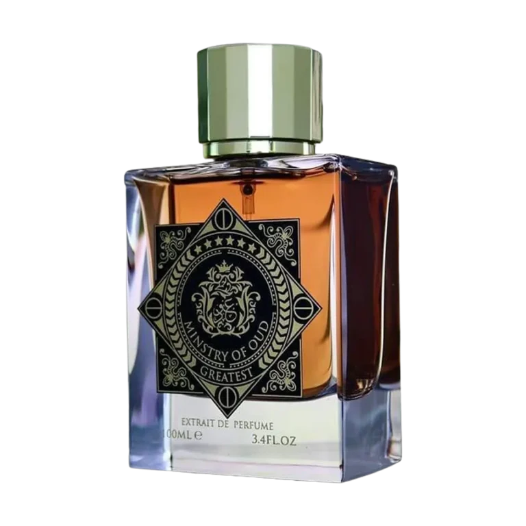 Paris Corner Ministry of Oud Oud Greatest bottle