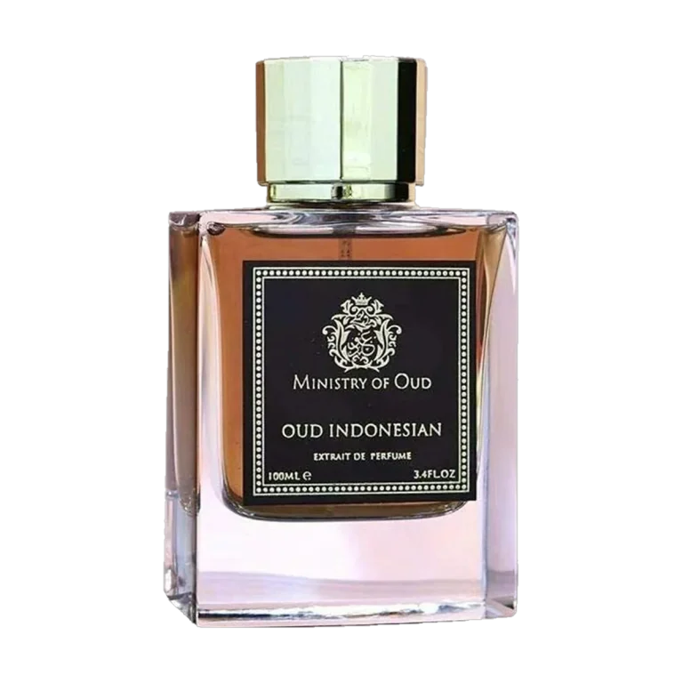 Paris Corner Ministry of Oud Oud Indonesian bottle