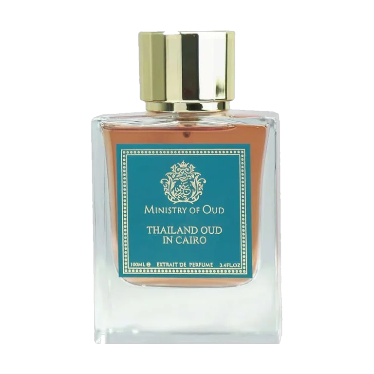 Paris Corner Ministry Of Oud Thailand Oud bottle