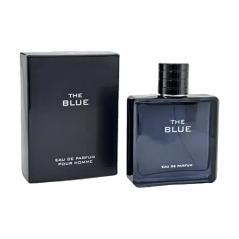 Paris Corner Pendora Scents The Blue EDP bottle