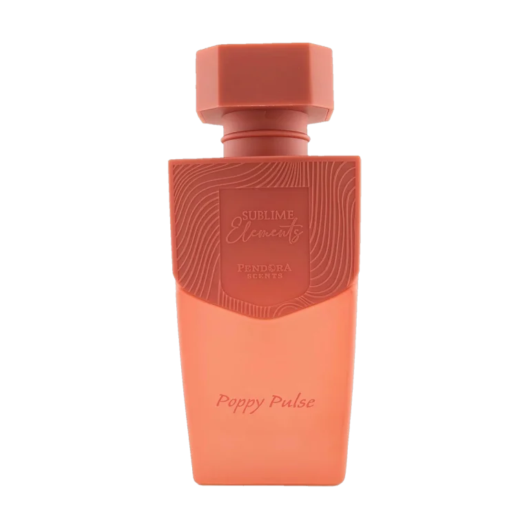 Paris Corner Poppy Pulse bottle