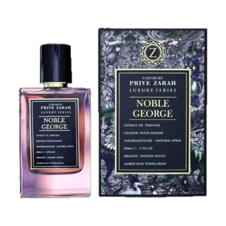 Paris Corner Prive Zarah Noble George bottle