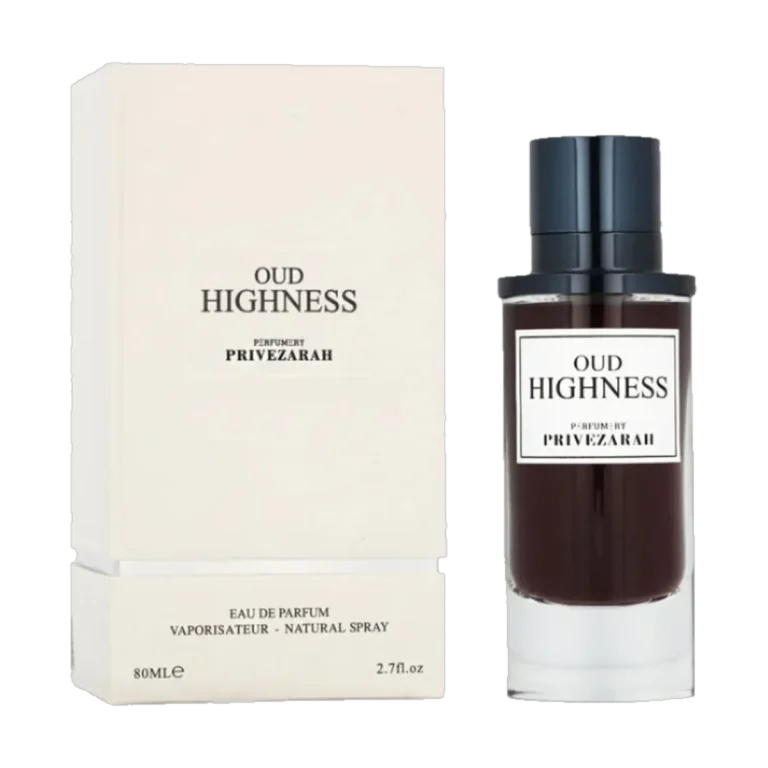 Paris Corner Privezarah Oud Highness bottle