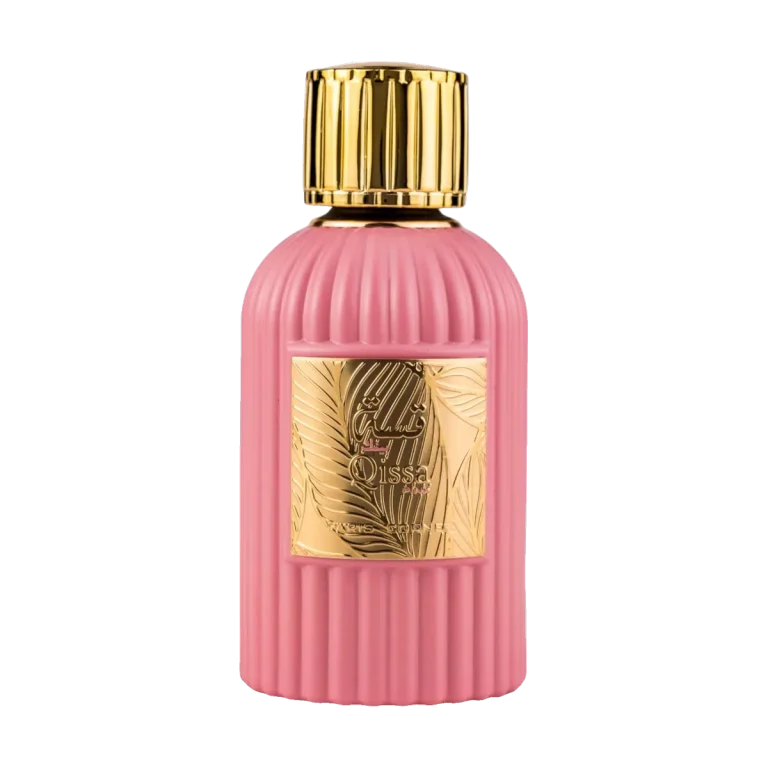 Paris Corner Qissa Pink bottle
