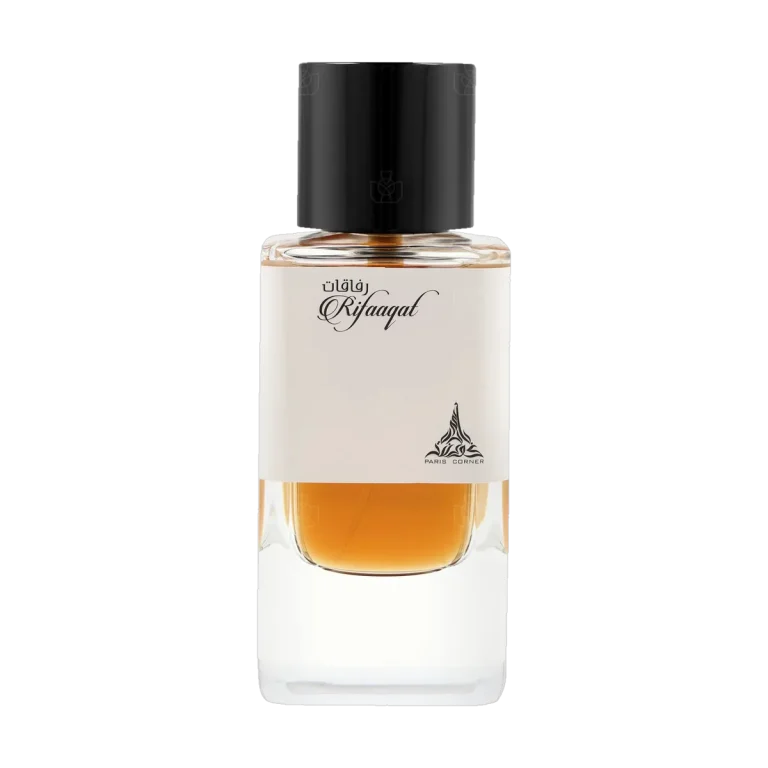 Paris Corner Rifaaqat bottle