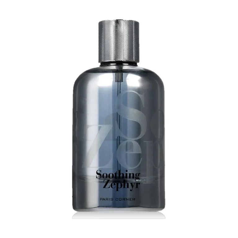 Paris Corner Soothing Zephyr bottle