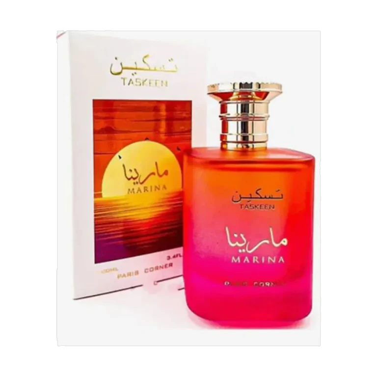 Paris Corner Taskeen Marina bottle