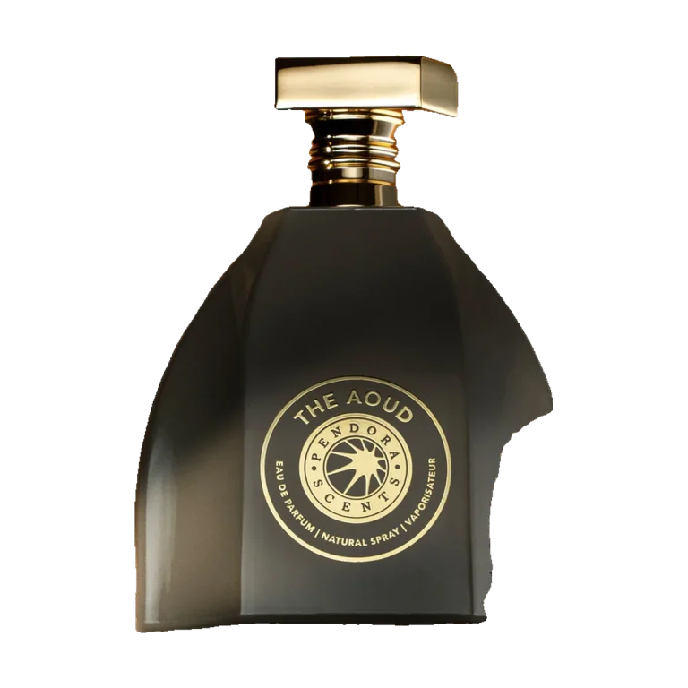 Paris Corner The Aoud bottle