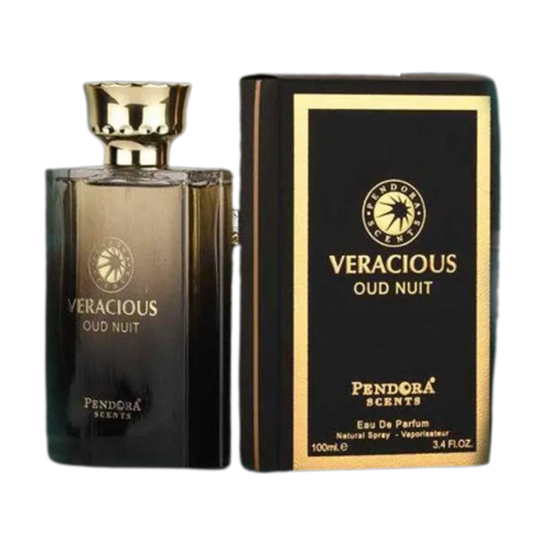 Paris Corner Veracious Oud Nuit bottle