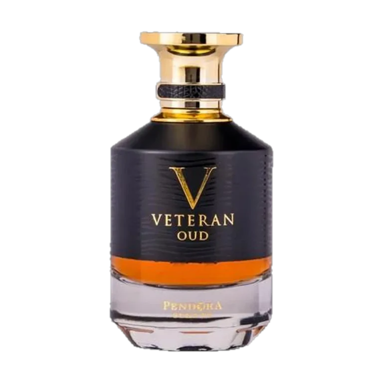 Paris Corner Veracious Oud Nuit bottle