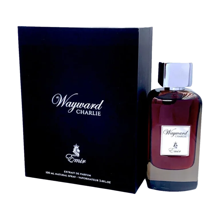 Paris Corner Wayward Charlie bottle
