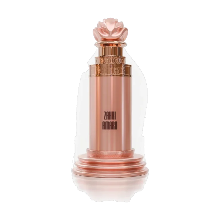 Paris Corner Zahri Amara bottle