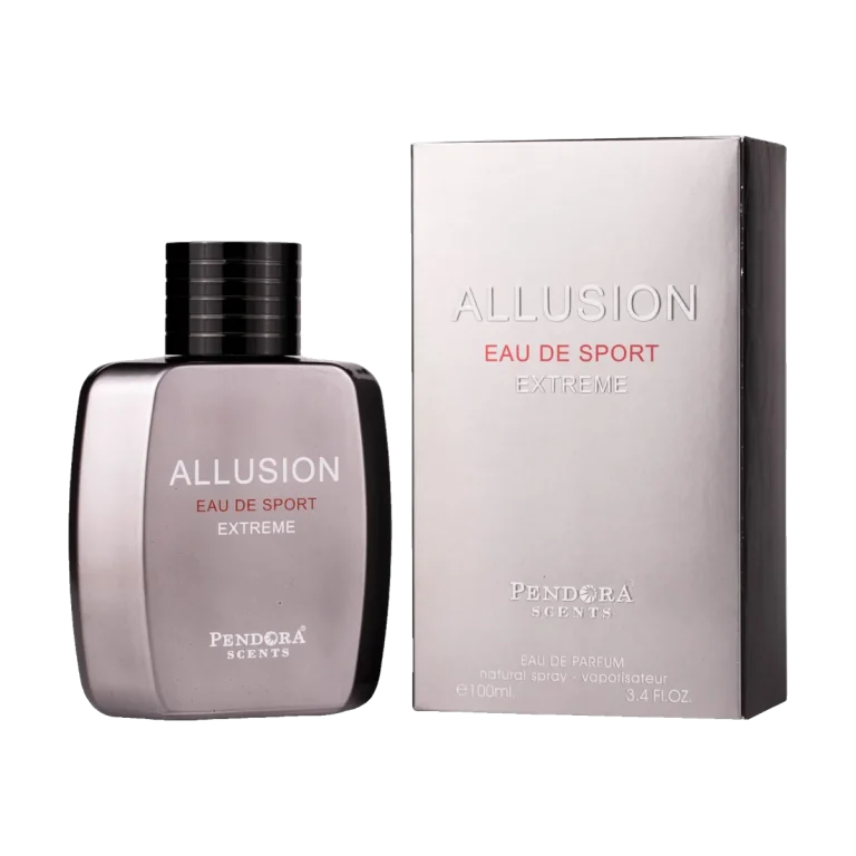 Pendora Scents Allusion Eau De Sport Extreme bottle
