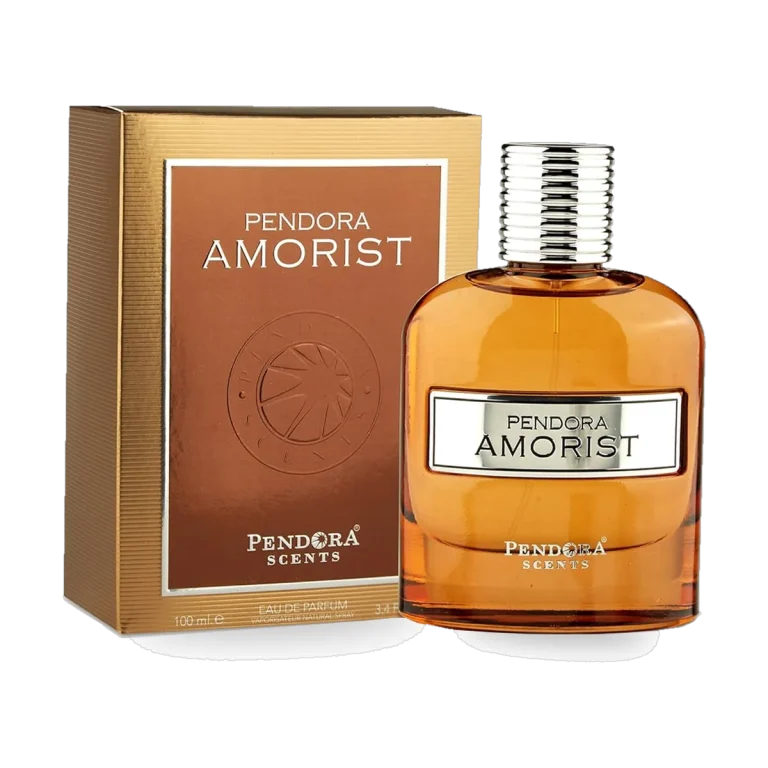 Pendora Scents Amorist bottle