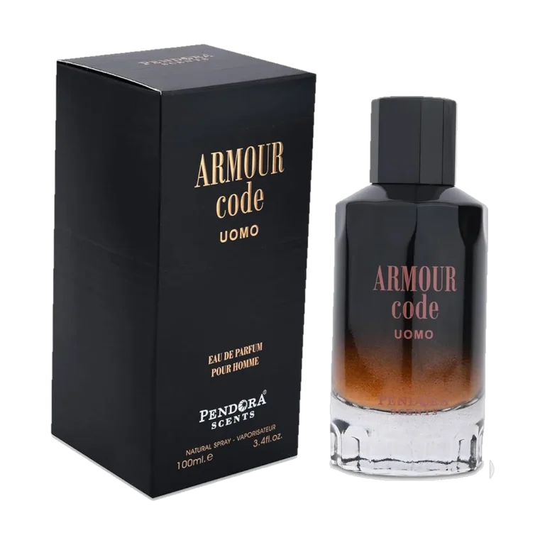 Pendora Scents Armour Code Uomo bottle