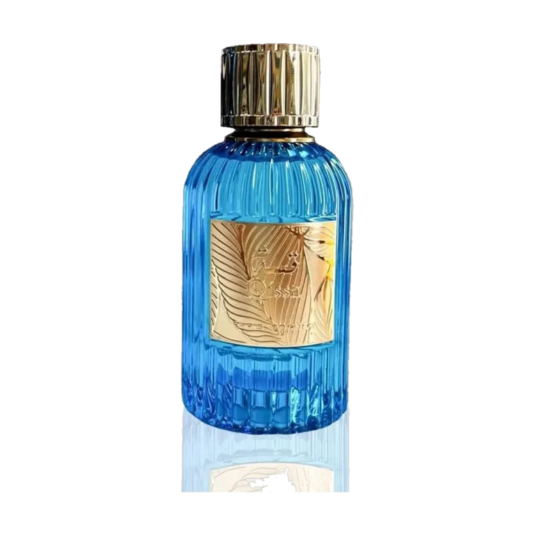 Pendora Scents Aslan Blue bottle