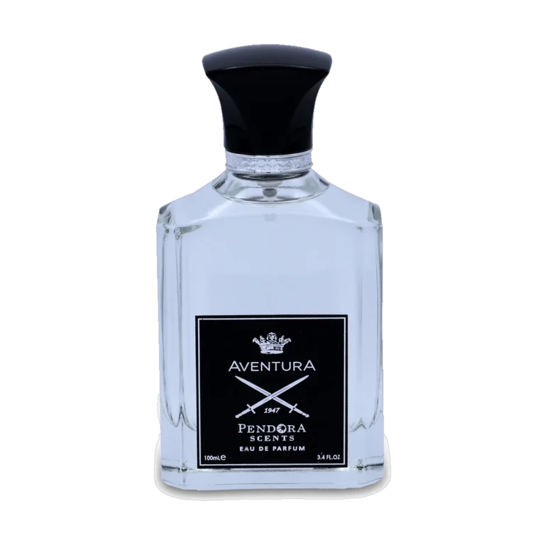 Pendora Scents Aventura bottle