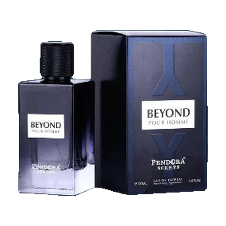 Pendora Scents Beyond bottle