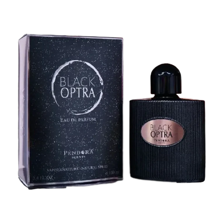 Pendora Scents Black Optra bottle
