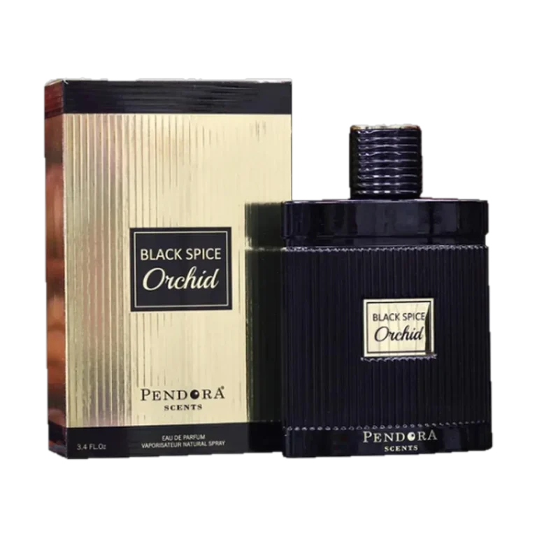 Pendora Scents Black Optra bottle