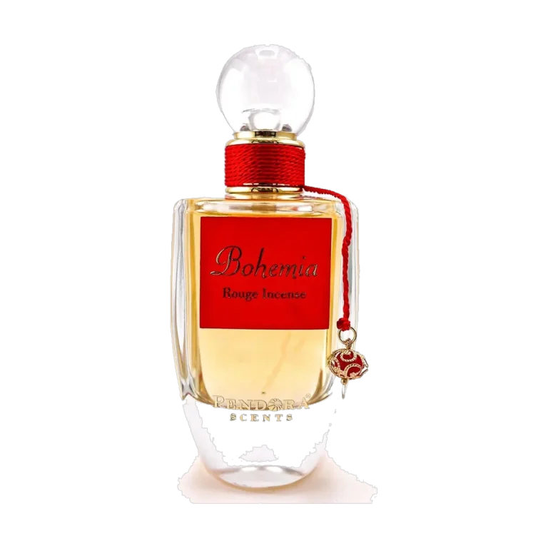 Pendora Scents Bohemia Rouge Incense bottle