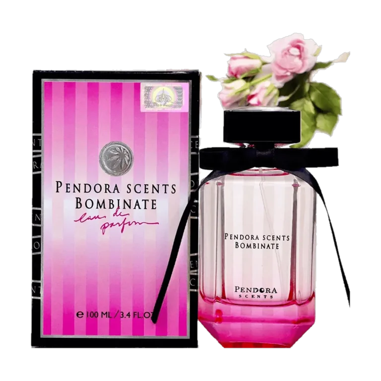 Pendora Scents Bombinate bottle