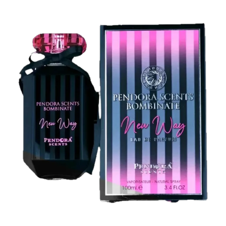 Pendora Scents Bombinate New Way bottle