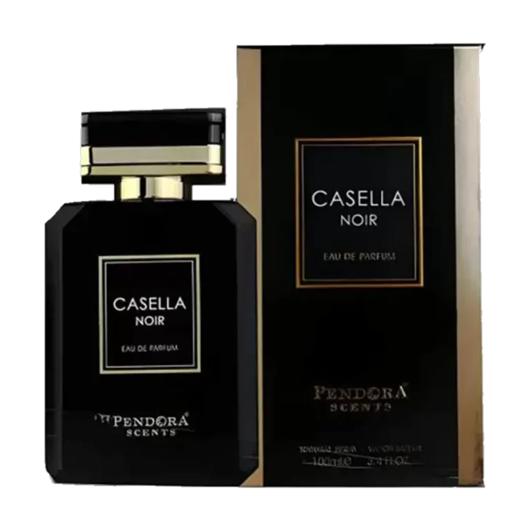 Pendora Scents Casella Noir bottle