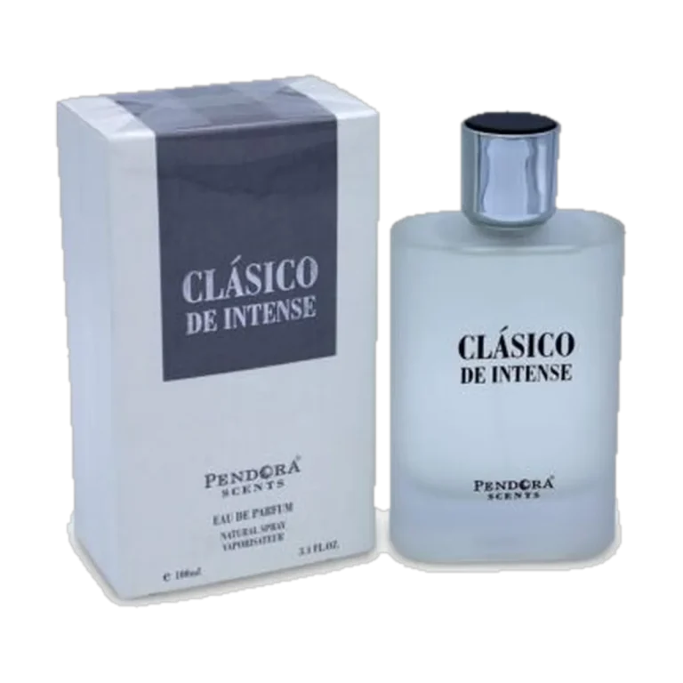 Pendora Scents Clasico de Intense bottle