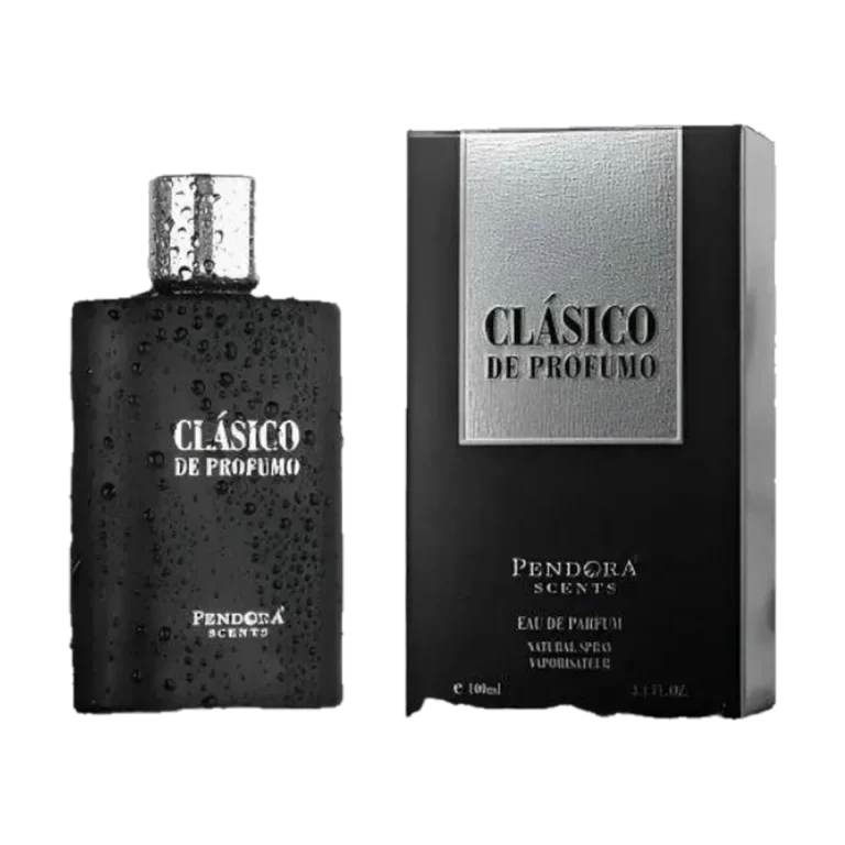 Pendora Scents Clasico De Profumo bottle
