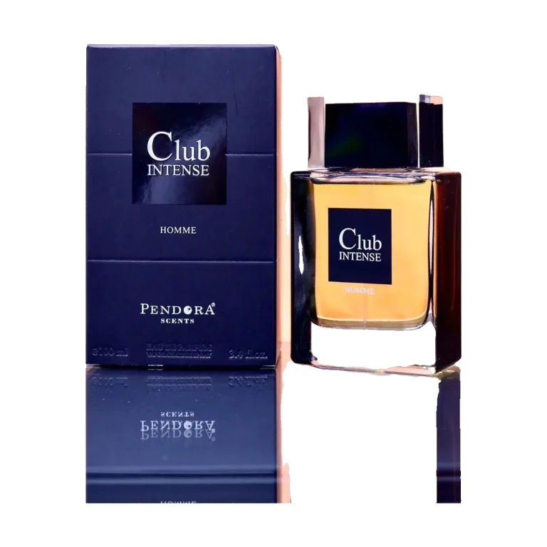 Pendora Scents Club Intense bottle