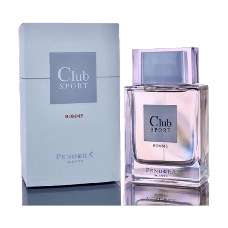 Pendora Scents Club Sport Homme For Men bottle