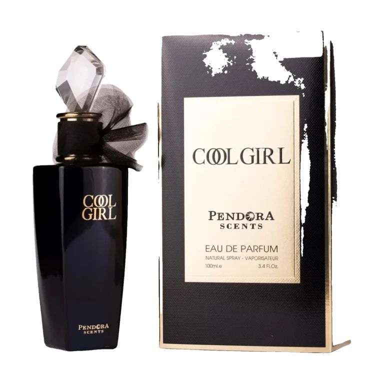Pendora Scents Cool Girl bottle