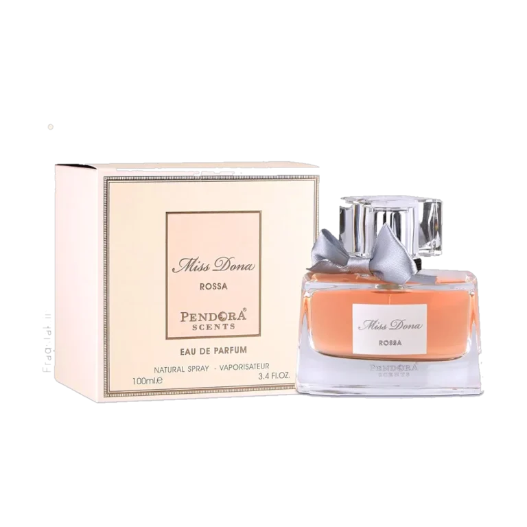 Pendora Scents Miss Dona Rossa bottle