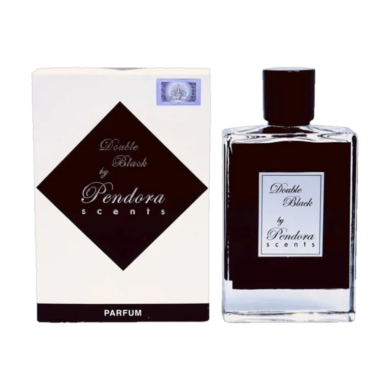 Pendora Scents Double black bottle