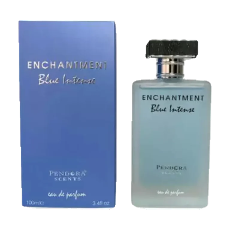 Pendora Scents Enchantment Blue Intense bottle