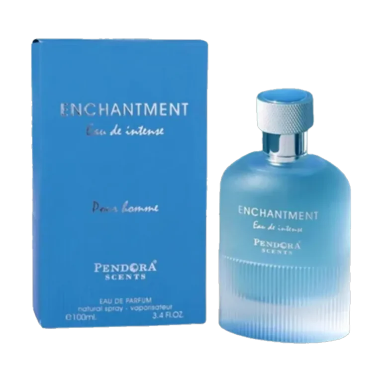Pendora Scents Enchantment Eau De Intense Pour Homme bottle