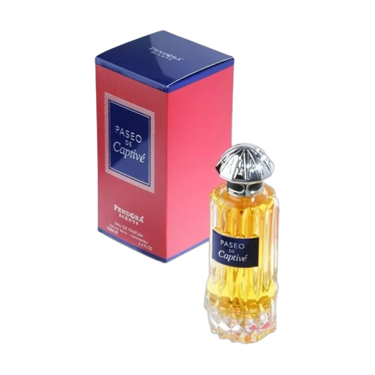 Pendora Scents Enchantment Paseo De Captive bottle