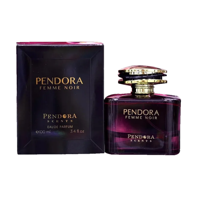 Pendora Scents Femme Noir bottle