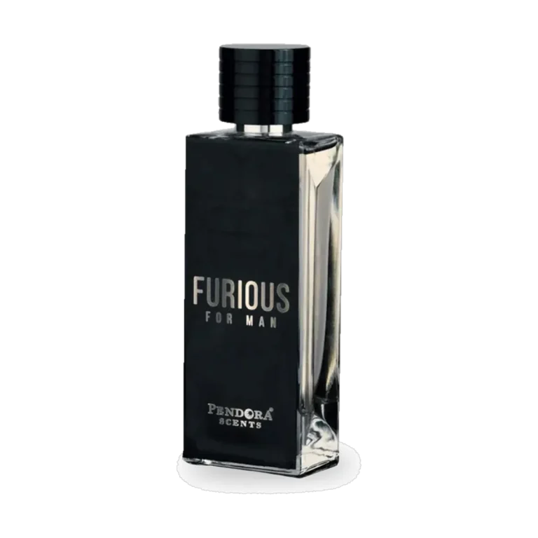 Pendora Scents Furious bottle