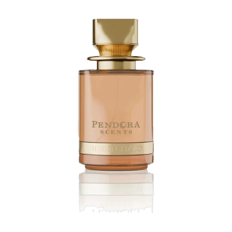 Pendora Scents Golden One bottle