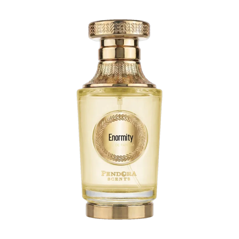 Pendora Scents Her Majesty bottle