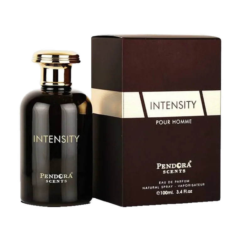 Pendora Scents Intensity Pour Homme bottle