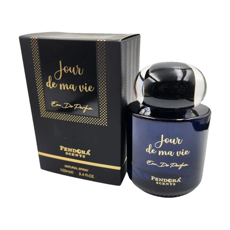 Pendora Scents Jour De Ma Vie bottle