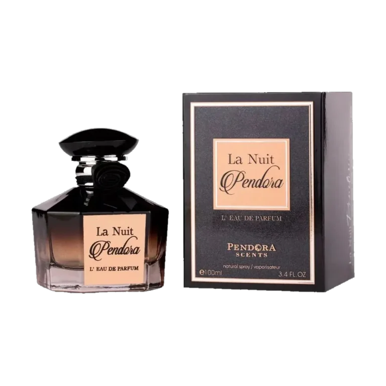 Pendora Scents La Nuit bottle