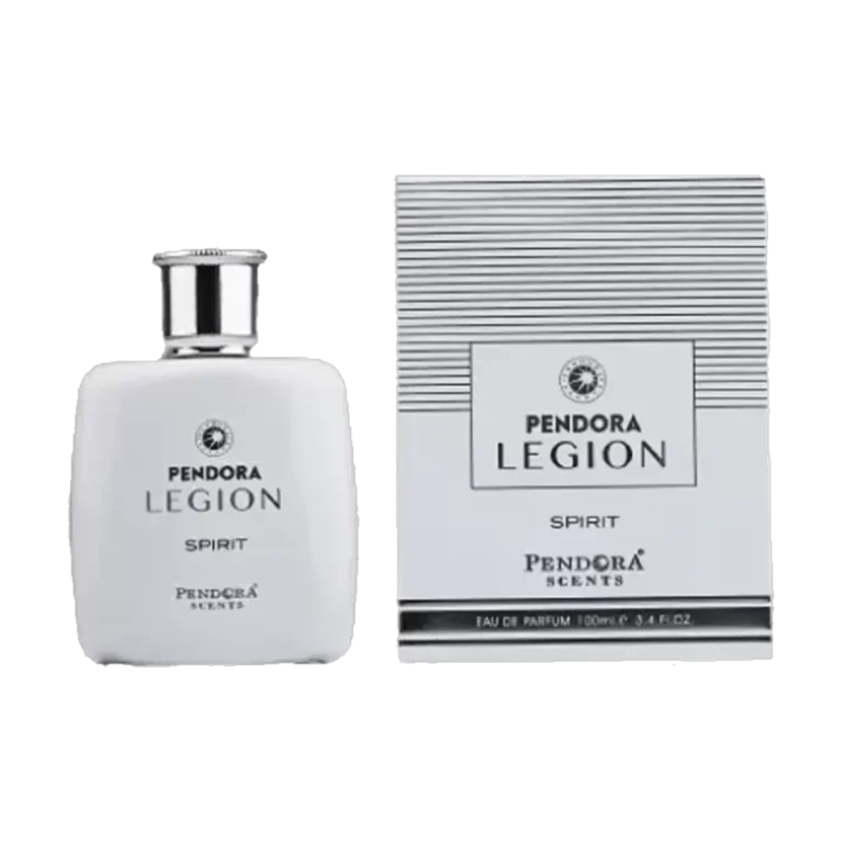 Pendora Scents Legion Spirit bottle