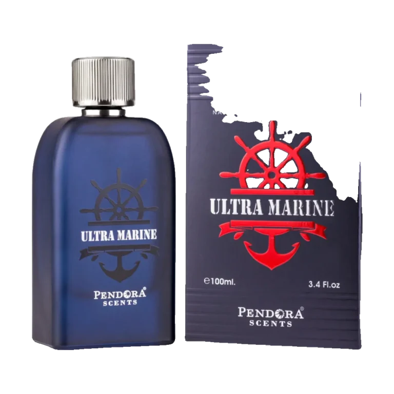 Pendora Scents Marine Ultra bottle
