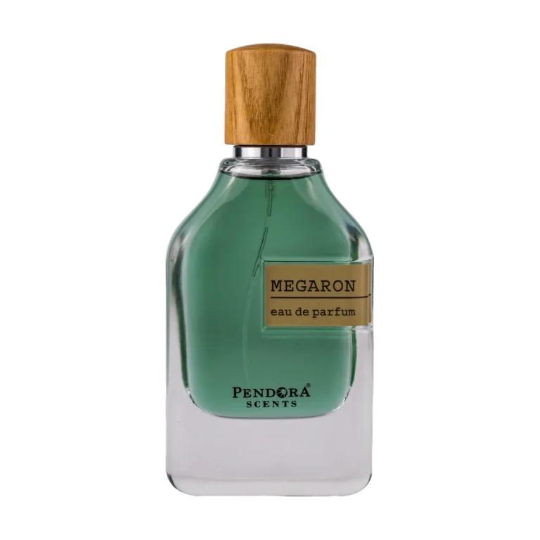 Pendora Scents Megaron bottle