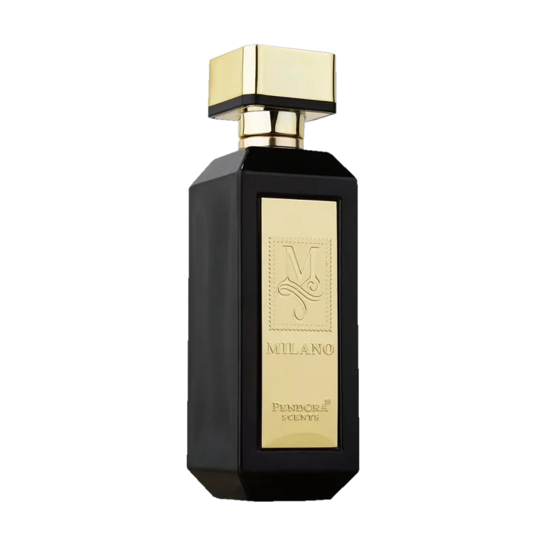 Pendora Scents Milano bottle