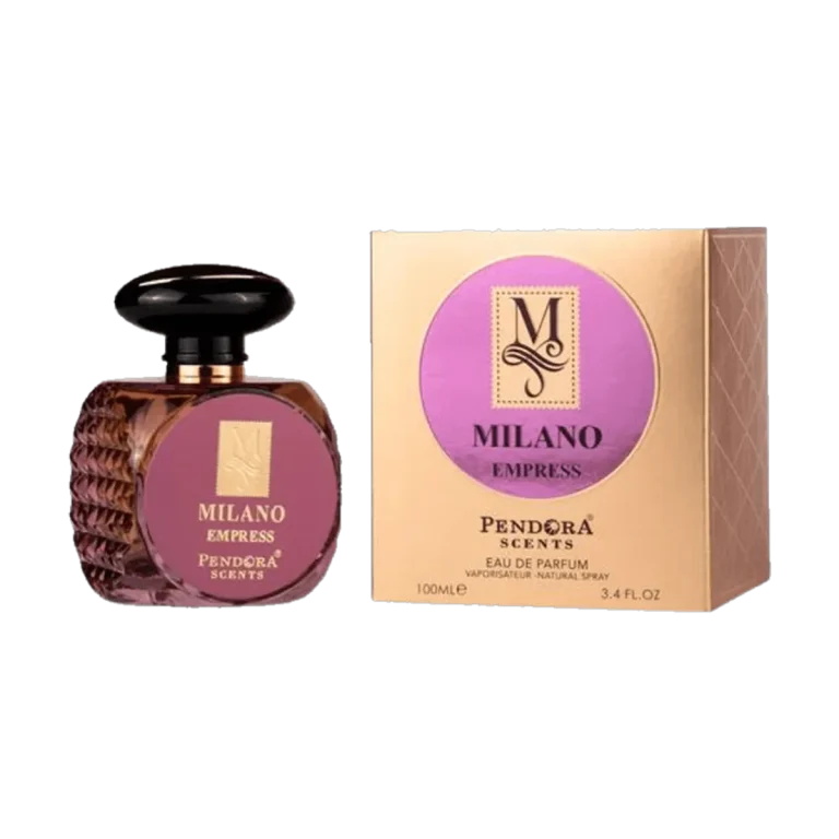 Pendora Scents Milano Empress bottle